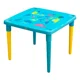thumbnail image 1 of Mesa infantil plástico con diseño Aprendizaje Patas Removibles, 1 of 5