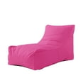 thumbnail image 2 of Loungie Canapé en Mousse à Mémoire de Forme Nylon Intérieur/extérieur Auto-Expansible Résistant à l'Eau, Fuchsia, 2 of 9