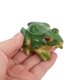 thumbnail image 4 of COSMOBETTY 2Ud Ranas Decorativas En Resina Verde Con Para Decorar , Jardín O, 4 of 5