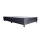 thumbnail image 1 of Base de cama Tapizada R21 Muebles Tapizada Elegante con patas metalicas, 1 of 2