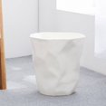 thumbnail image 2 of Home Office Small/Large Size Plastic Trash Garbage bin Can Living Room Bedroom Rugate Garbage Bin Waste Container, 2 of 9