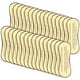 thumbnail image 3 of 50 unidades de adhesivos protectores para trajes de baño, lencería, pantalones y ropa interior., 3 of 8