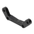 thumbnail image 3 of Brake Caliper Adapter, Brake Mounting Bracket CNC Aluminum Antirust  For Motorcycle Bike Silver,Black, 3 of 8