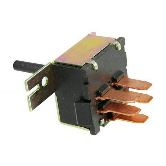 Blower Control Switch - Compatible with 1998 - 2004 Jeep Wrangler 1999 2000 2001 2002 2003