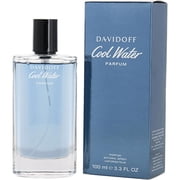 Cool Water by Davidoff, 3.3 oz Parfum Spray for Men