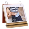 thumbnail image 3 of Miangastore Baby Album Photo Frame Multi-Function Kids Photo Album Book With Insert Pages Baby Growth Memory Book For Baby Showers And Family Gatherings, 3 of 8