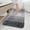 GY, variant on Ihhxbz Big Deals Items Living Room Bedroom Flocking Carpet Plushes Rug Bathroom Absorbent Non Slip Mats Kitchen Foot Mats Machine Wash Bathroom Rugs for Bedroom Bath Tub and Shower
