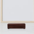 thumbnail image 2 of MOVTOTOP 1Pcs Stand For Floor Length Mirror Wooden Frame Holding Interior Design 9.90X3.14X2.75In, 2 of 8