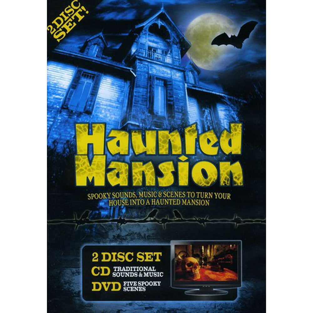 Haunted Mansion (DVD)