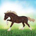 thumbnail image 4 of Figura de caballo Breyer Horses Surfer's Riptide Chincoteague Pony, 4 of 5