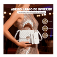thumbnail image 2 of Bolso De Mano Con Un Solo Hombro Moda Y Elegante Para Mujer Xtellar blanco, 2 of 3