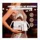 thumbnail image 2 of Bolso De Mano Con Un Solo Hombro Moda Y Elegante Para Mujer Xtellar blanco, 2 of 3
