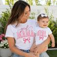 thumbnail image 5 of Girl Mama Shirt, Mama's Girl Matching Set, Mother Daughter Matching Shirts, Girl Mom Outfit, Mommy and Me Tee, Birthday Gift for Mommy, 5 of 7