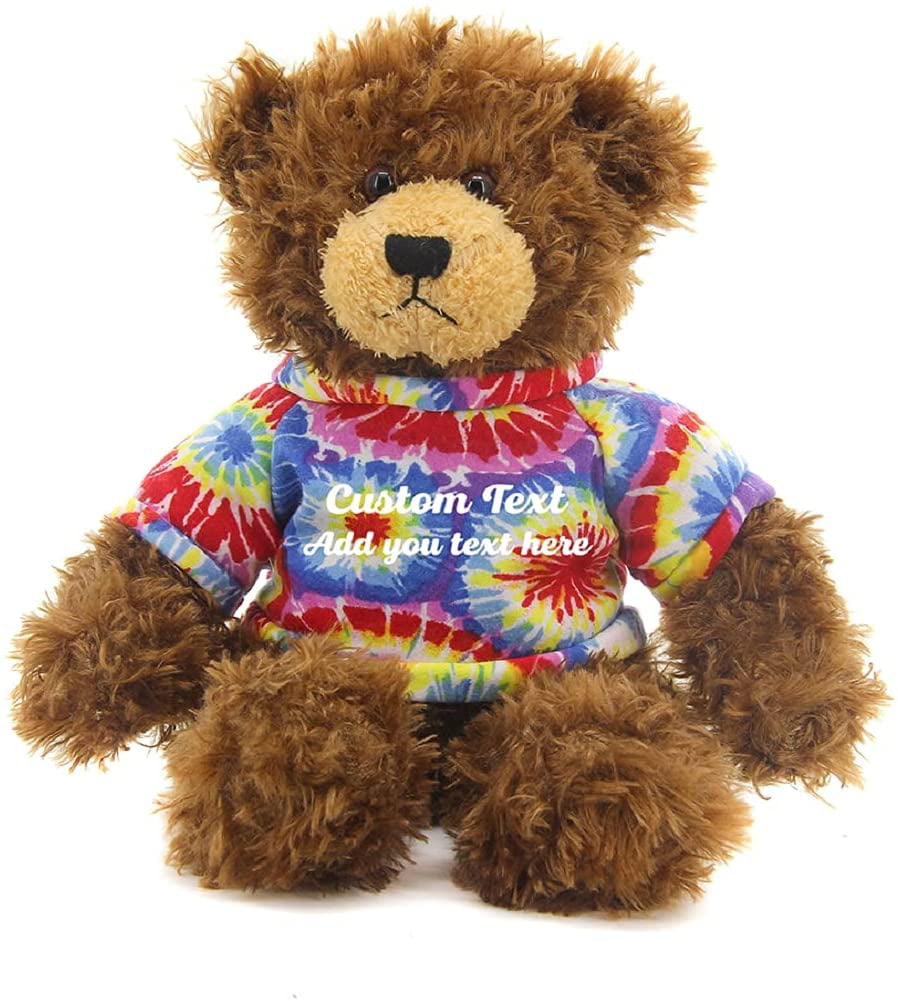 Teddy Bear Gift Present Cute And Cuddly NEW HAPPY BIRTHDAY IVY 
