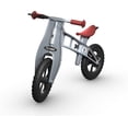 thumbnail image 2 of Firstbike L2002 Silver Cross Bike With Brake And Air Tires, 2 of 7