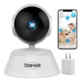 thumbnail image 1 of Starcat® Cámara De Seguridad V380 Wifi Alarma Visión Nocturn, 1 of 8