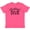 Retro Heather Pink, variant on Inktastic Birthday Diva in Black Youth T-Shirt