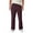 Maroon, variant on Dickies Men's Skateboarding Regular Fit Twill Pants, Lincoln Green, 30W x 30L