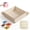 Beige, variant on Magnetic Foldable Silicone Mat & Serving Tray - 2-in-1 Heat Resistant Trivet & Desk Organizer, Food Grade, Waterproof, Easy to Clean, Space-Saving Kitchen Essential for Home, Camping & RV