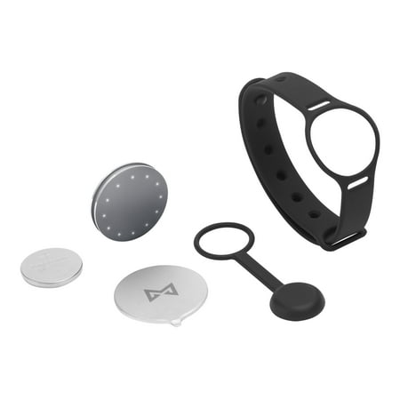 Misfit Shine - Activity tracker - Bluetooth - 0.33 oz - gray