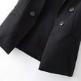 thumbnail image 4 of Gilet Sans Manches à Double Boutonnage Décontracté pour Femmes, 4 of 9