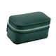 thumbnail image 5 of Caja organizadora de viaje de joyería portátil Caja de joyería de terciopelo suave Estuche de viaje para joyería Verde, 5 of 9
