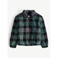 thumbnail image 4 of Justice Girls Cozy Mock Neck, Sizes XS - XLP, 4 of 6