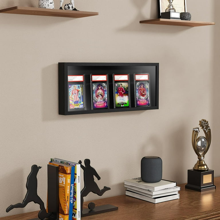 25 card display case Amazon.com: The Playing Card Frame main image 1