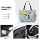 thumbnail image 3 of Disketp Dog Pets Bolsa de Playa de Gran Capacidad, Bolso Impermeable y a Prueba de Arena para Mujer, Ideal para Playa, Piscina y Natación, 3 of 7