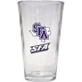 thumbnail image 1 of R & R Imports PNT2-C-SFA19 16 oz Stephen F. Austin State University Pint Glass - Pack de 2, 1 of 1