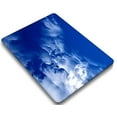 thumbnail image 4 of Hard Case Shell Cover Compatible with MacBook Pro 14 inchs 2023 2022 2021 A2779 A2442 Cable Tie, QLXL0389, 4 of 5