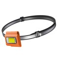 thumbnail image 1 of Luces De Seguridad Para Correr, Luces LED Recargables, Equipo Para Correr Para Acampar, Caminar, Correr, Aventuras Al Aire Libre,Orange, 1 of 5
