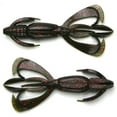 thumbnail image 6 of Keitech CF36-US07 Crazy Flapper Crawbait, 3.6", Alabama Craw, 7/Pack, 6 of 10