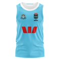 thumbnail image 3 of Ropa de entrenamiento NSW Blues 2024 Camiseta de rugby Sudadera con capucha Chaqueta Polo Camiseta sin mangas Camiseta de rugby Australia NSW Blues Camisetas de local y visitante, 3 of 5