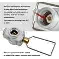 thumbnail image 5 of Backpacking Fuel Transfer Device Gas Canister Refill Adapter, Portable Outdoor Gas Saver, Camping Canister Vent Valve, 5 of 6
