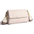 thumbnail image 1 of First Layer Cowhide Commute Bag Fashion Small Square Bag Casual Elegant for Work, 1 of 9