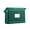 Green, variant on Purple Nylon Mesh Document Bag with Hand Strap, Drawing and Painting Storage for Artists, 12.6x10.24x2.36in – Multi Use for Sketchbooks