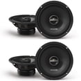 thumbnail image 1 of Bocinas coaxiales Alpine DM-65-G de 6.5" de 2 vías con rejilla, 4 bocinas, 1 of 5