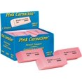 thumbnail image 2 of Dixon Pink Eraser, Large, 2 of 3
