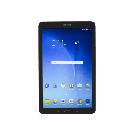 Restored Samsung Galaxy Tab SM-T560NU - 9.6" Qualcomm APQ8016 8GB Storage Android OS (Refurbished)