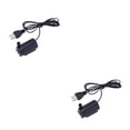 thumbnail image 3 of crativent USB Submersible Mini Brushless Compact Water Pump Low Noise Smooth Surface for Fish Tanks Pumps DC 5V Tool Kit Black 2Set, 3 of 6