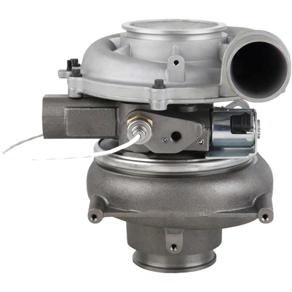 Global Parts Distributors LLC 2511317 Turbocharger