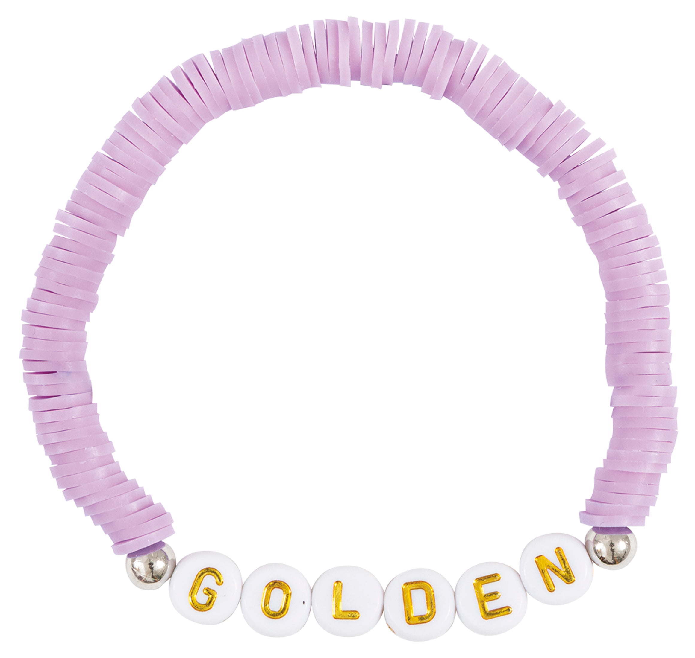 KPop Demon Hunters 5 Count Multicolor Party Favor Bracelets