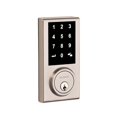 thumbnail image 1 of Cerradura Electronica Kwikset 92750-001 Digital Touch (Incluye instalación Gratuita en ciudades participantes), 1 of 3
