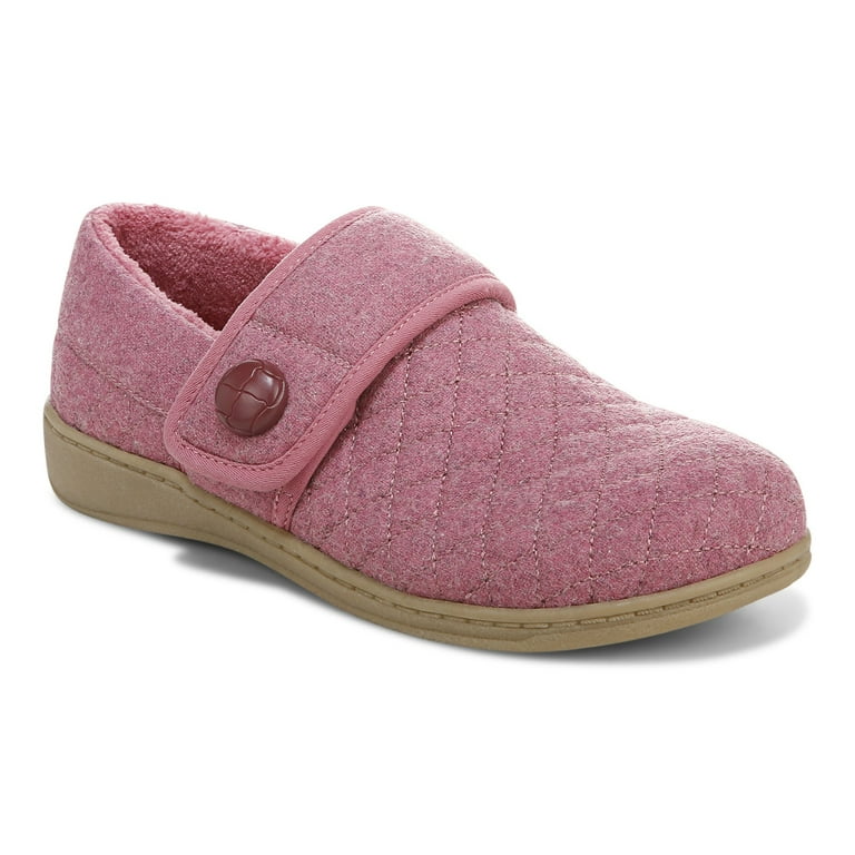Vionic Jackie Women's Adjustable Supportive Slipper