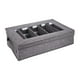 thumbnail image 5 of Estuche De Almacenamiento Para Cubiertos Con 2 Compartimentos Y 5 Compartimentos, Soporte Para Cucharas Y Cajón., 5 of 8