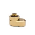 thumbnail image 2 of EKWB EK-Quantum Torque Rotary Offset Adapter Fitting, 14mm, Gold, 2 of 3