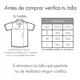 thumbnail image 3 of Playera Manga 3/4 Manga Ranglan Hombre Torso Negro, 3 of 3