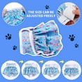 thumbnail image 5 of QKURT 3 Pack Reusable Dog Nappies Female, Pet Dog Nappies Super Absorbent Washable Dog Period Pants, Skirt Design Dog Season Pants Dog Diapers for Dogs in Heat, Period, Incontinence, 5 of 8