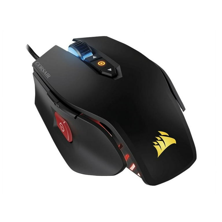 Nitropc souris gamer sans fil nm1 pro 16.000 dpi rgb NITROPC Pas Cher 